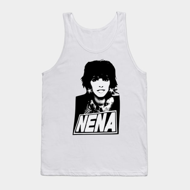 NENA Tank Top by Colin Irons